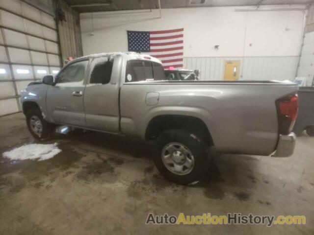 TOYOTA TACOMA ACCESS CAB, 3TYRX5GN5NT060110
