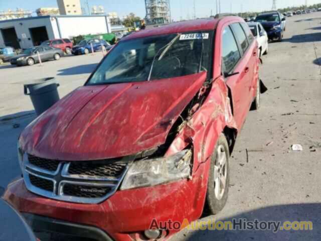 DODGE JOURNEY SXT, 3C4PDCBGXCT230053