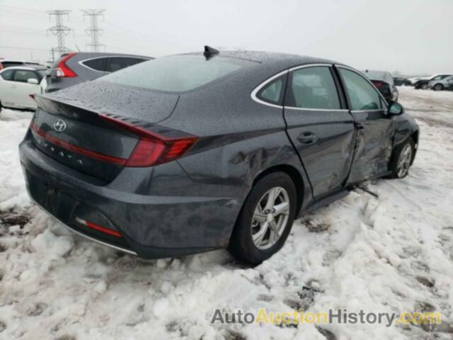 HYUNDAI SONATA SE, KMHL24JA5PA315589