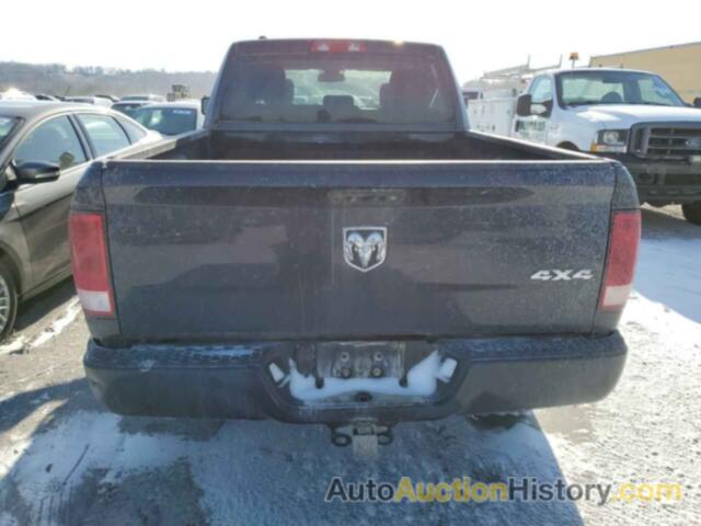 RAM 1500 ST, 1C6RR7FT9JS284765