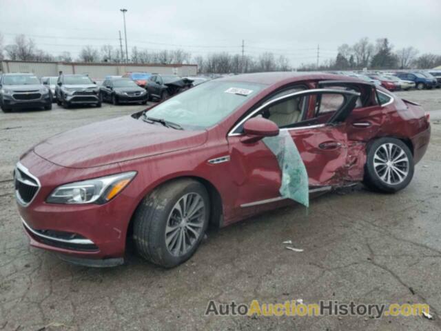 BUICK LACROSSE PREMIUM, 1G4ZR5SS1HU147808