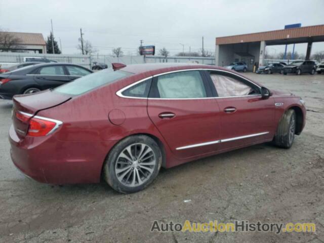 BUICK LACROSSE PREMIUM, 1G4ZR5SS1HU147808