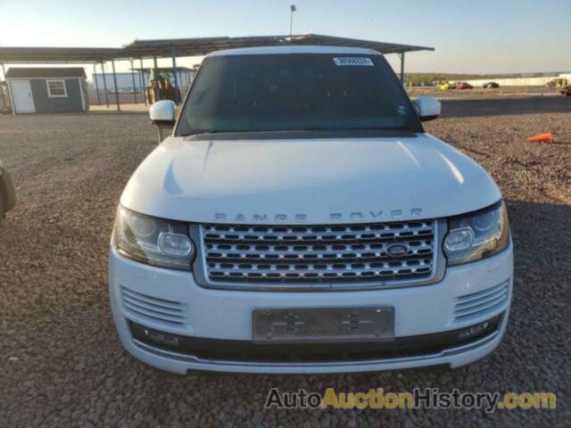 LAND ROVER RANGEROVER SUPERCHARGED, SALGS2TF5FA235493