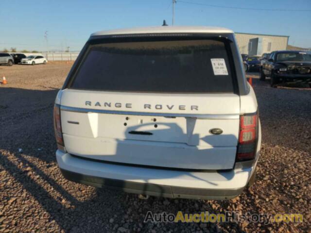 LAND ROVER RANGEROVER SUPERCHARGED, SALGS2TF5FA235493