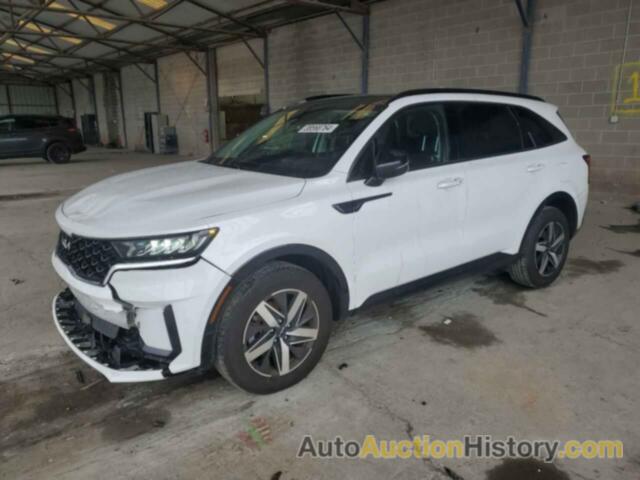 KIA SORENTO S, 5XYRL4LC7NG126305