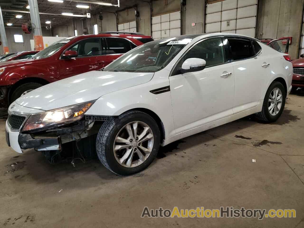 KIA OPTIMA EX, 5XXGN4A70CG049186