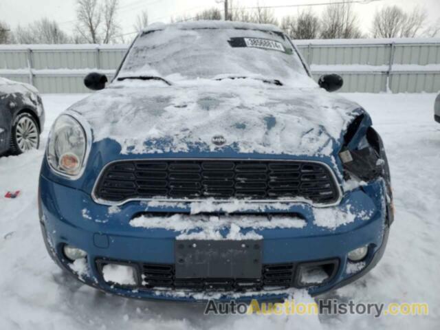 MINI COOPER S COUNTRYMAN, WMWZC5C5XCWL58434