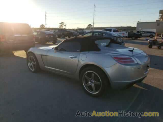 SATURN SKY REDLINE, 1G8MT35X59Y104802