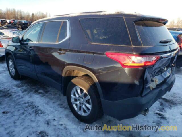 CHEVROLET TRAVERSE LT, 1GNEVGKW0LJ165960