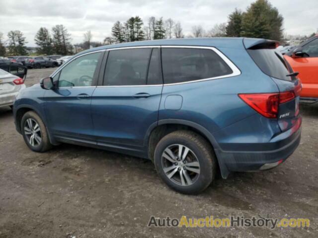 HONDA PILOT EXL, 5FNYF6H54JB071595