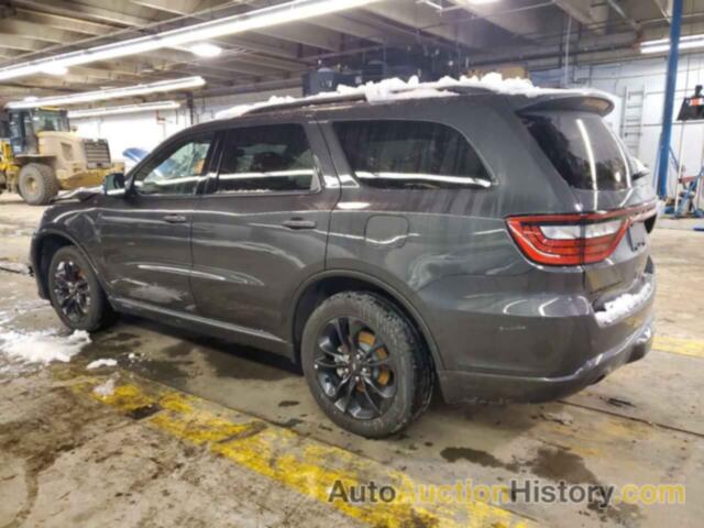 DODGE DURANGO R/T, 1C4SDJCT2PC636503