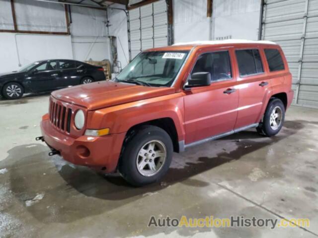 JEEP PATRIOT SPORT, 1J8FF28W28D605969