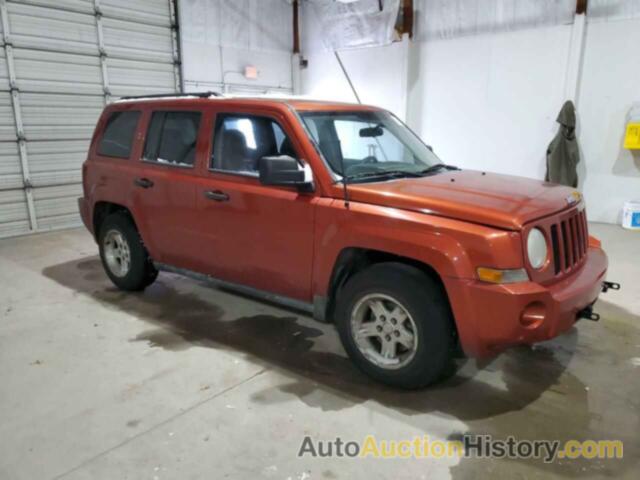 JEEP PATRIOT SPORT, 1J8FF28W28D605969