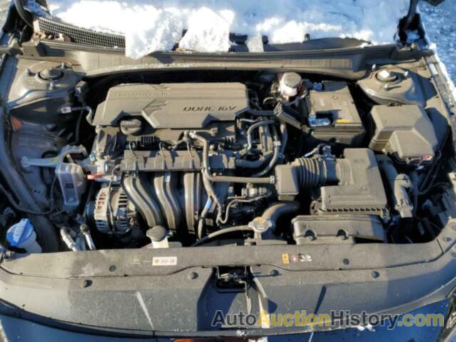 HYUNDAI ELANTRA SEL, KMHLN4AG3MU075271