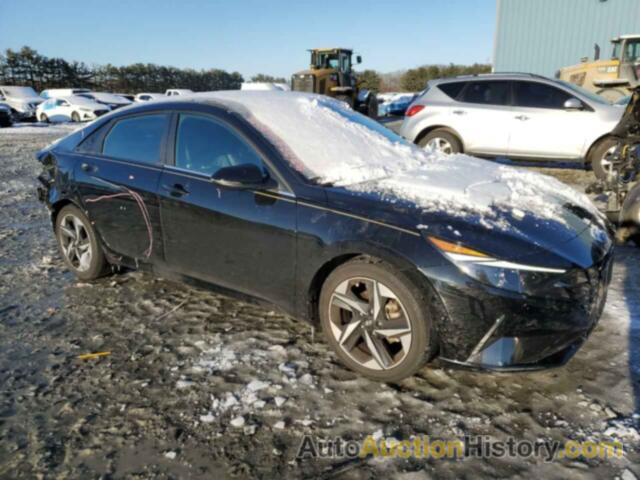 HYUNDAI ELANTRA SEL, KMHLN4AG3MU075271