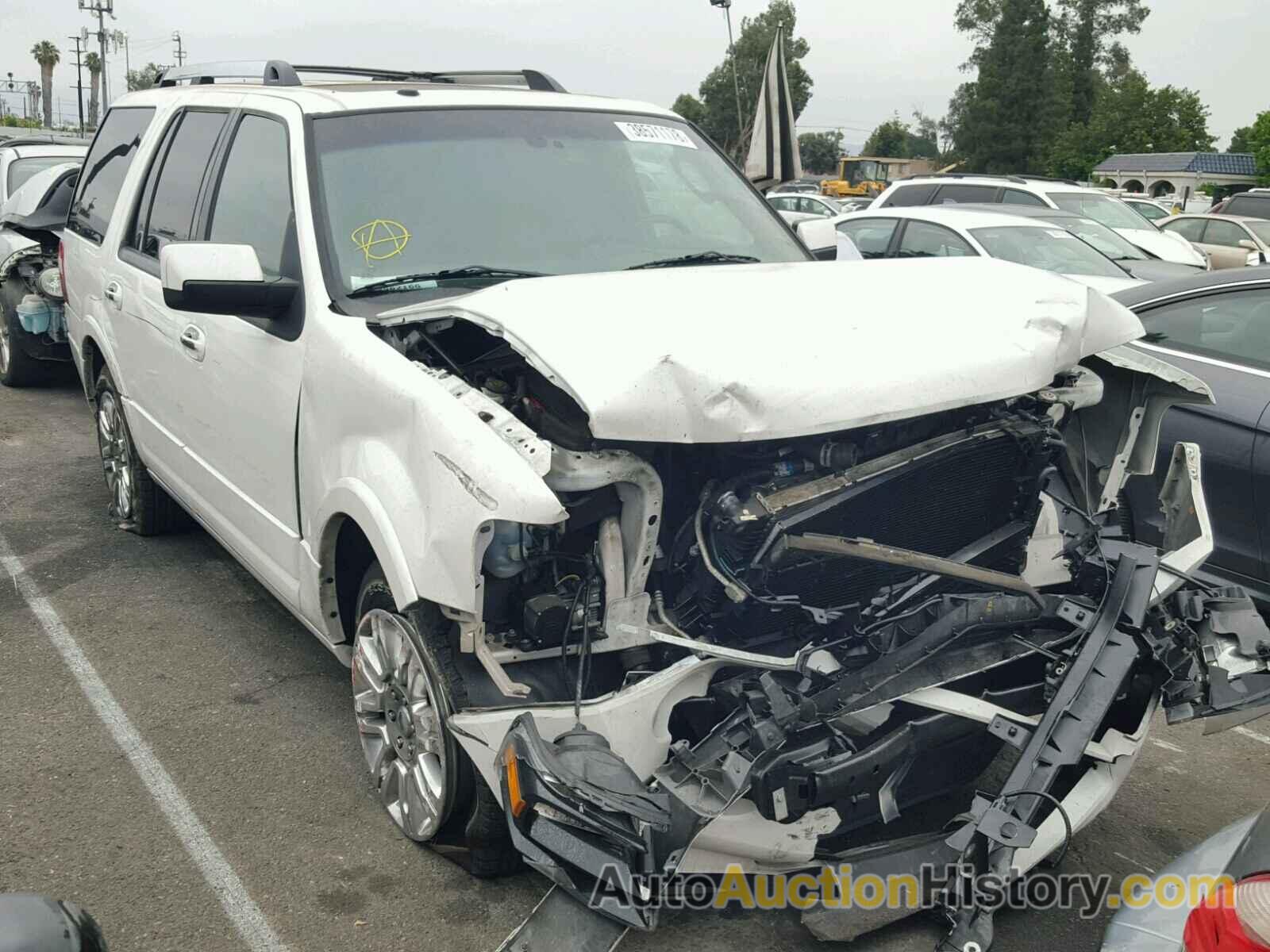 2013 FORD EXPEDITION LIMITED, 1FMJU1K53DEF21953