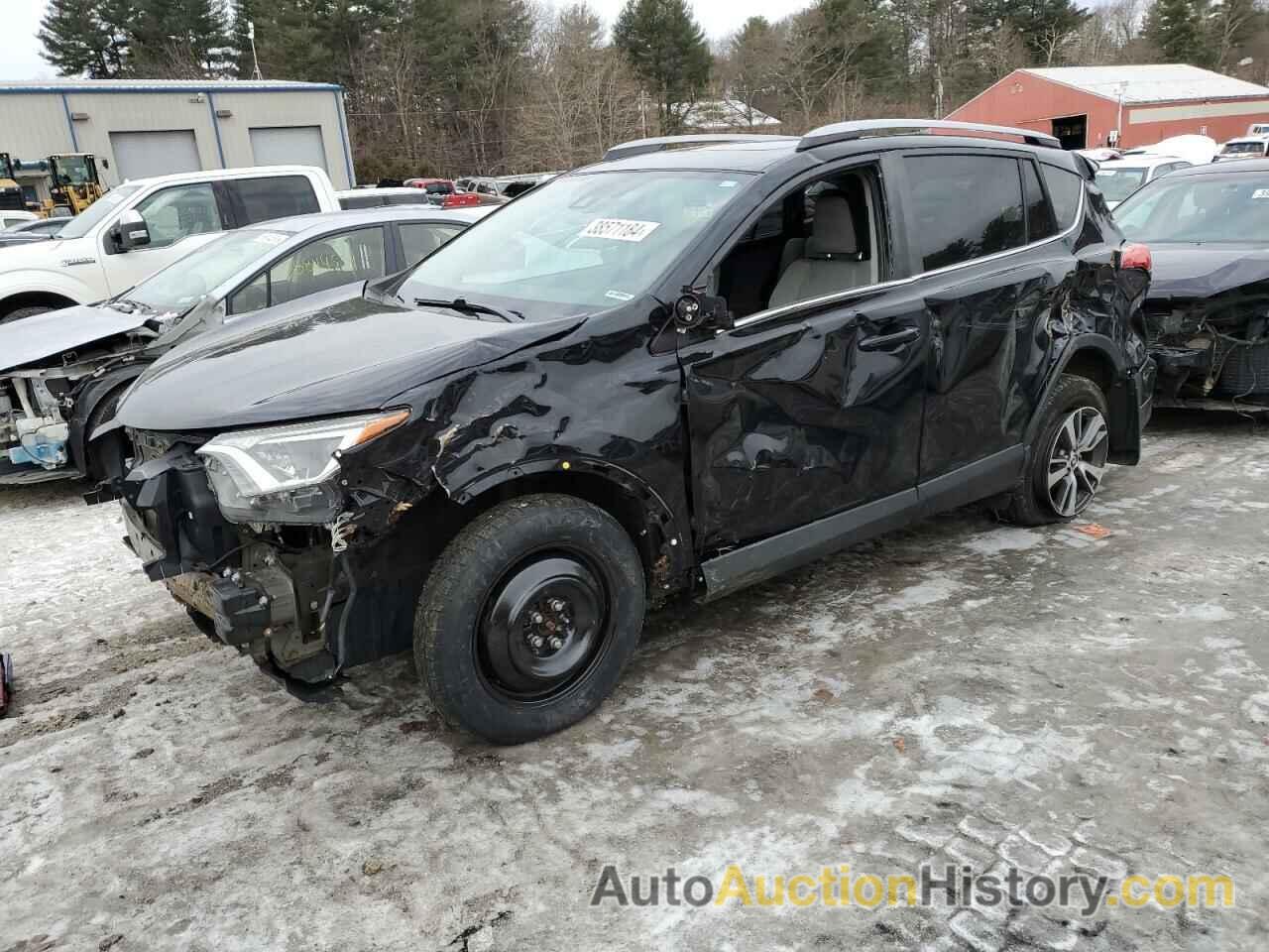 TOYOTA RAV4 ADVENTURE, 2T3RFREV6JW736789