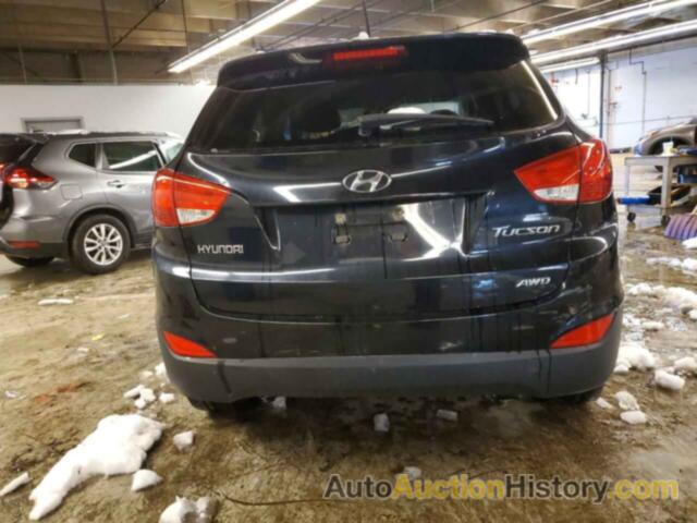 HYUNDAI TUCSON GLS, KM8JUCAC2DU784713