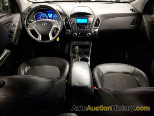 HYUNDAI TUCSON GLS, KM8JUCAC2DU784713