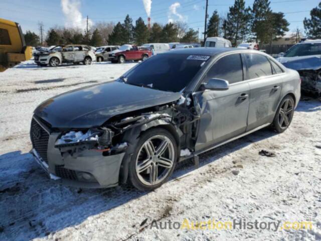 AUDI S4/RS4 PREMIUM PLUS, WAUDGAFL3CA083360