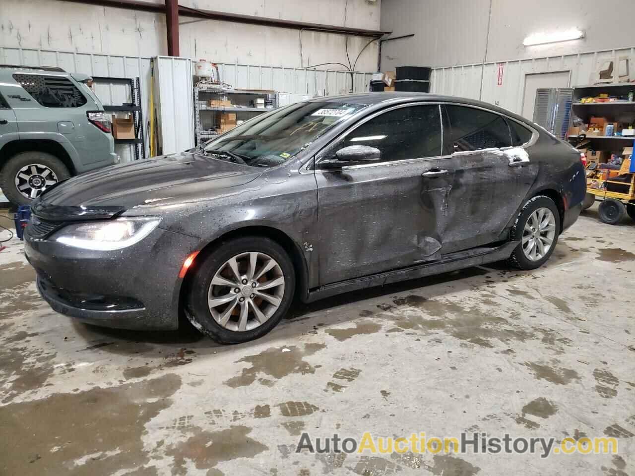 CHRYSLER 200 C, 1C3CCCCG6FN584192