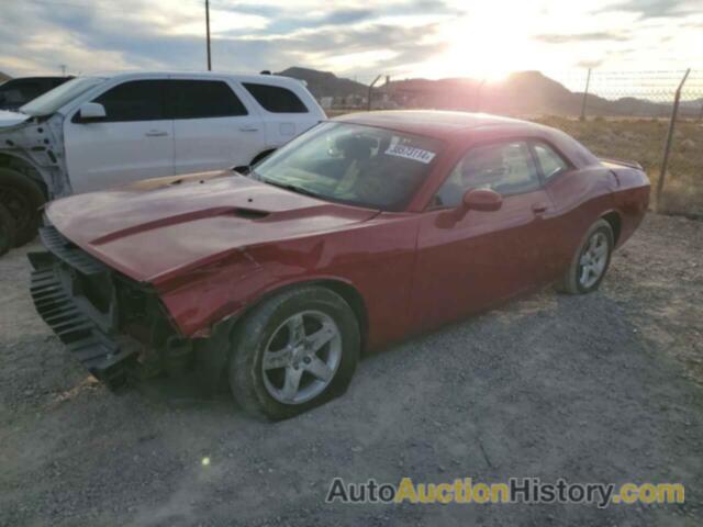 DODGE CHALLENGER SE, 2B3CJ4DV1AH179526