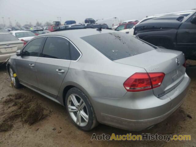 VOLKSWAGEN PASSAT SEL, 1VWCN7A3XDC064564