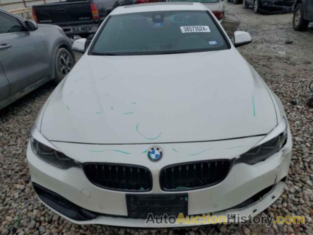 BMW 4 SERIES, WBA4W3C01LFH31342