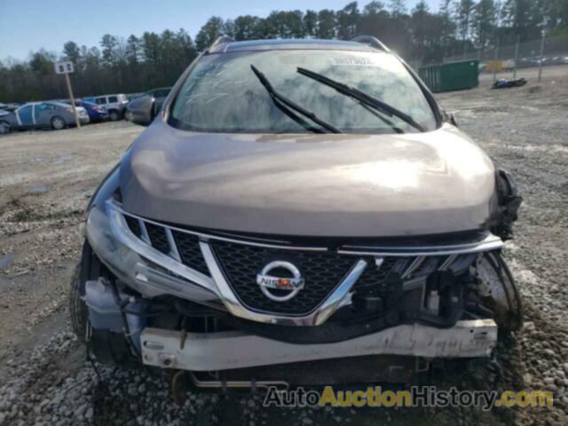 NISSAN MURANO S, JN8AZ1MU8CW110961