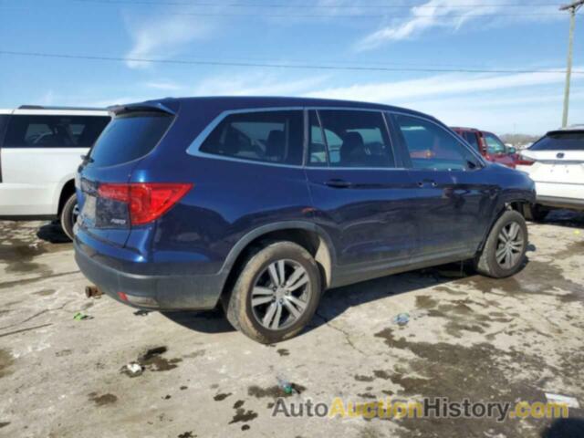 HONDA PILOT EXLN, 5FNYF6H74GB089718