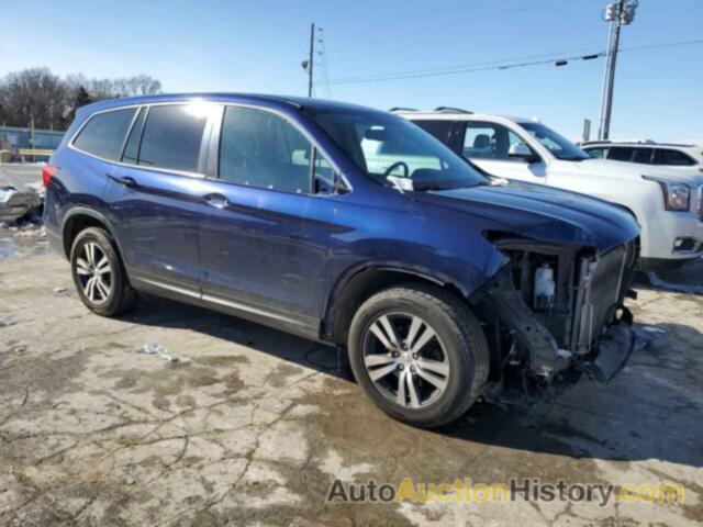 HONDA PILOT EXLN, 5FNYF6H74GB089718