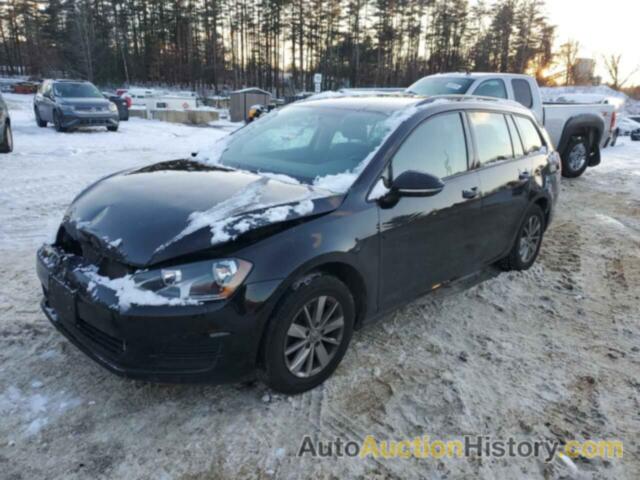 VOLKSWAGEN GOLF S, 3VWC17AU9GM522201