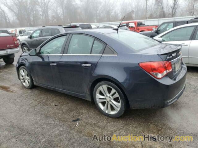 CHEVROLET CRUZE LTZ, 1G1PG5SB3E7168194