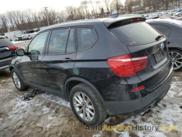 BMW X3 XDRIVE28I, 5UXWX9C53E0D36042