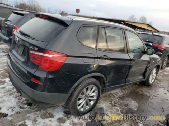 BMW X3 XDRIVE28I, 5UXWX9C53E0D36042