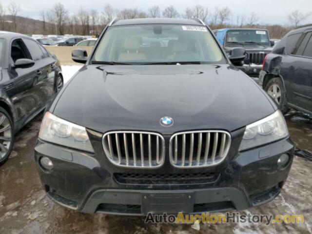 BMW X3 XDRIVE28I, 5UXWX9C53E0D36042