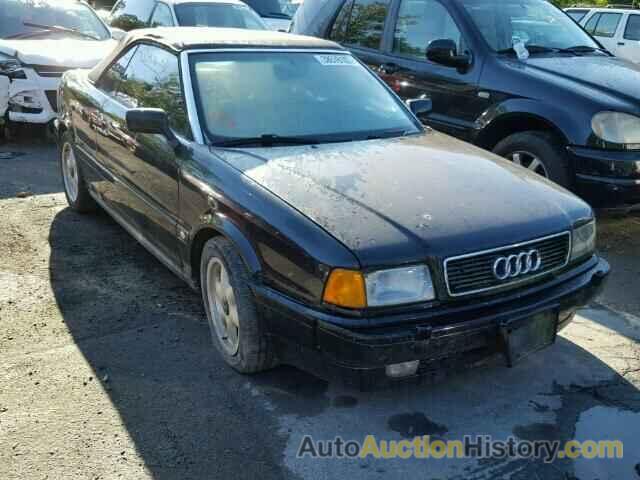 1997 AUDI CABRIOLET , WAUAA88G5VN006675