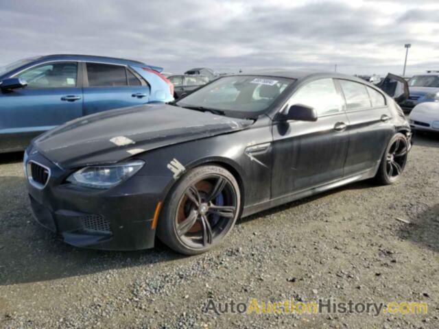 BMW M6 GRAN COUPE, WBS6E9C52HG437288