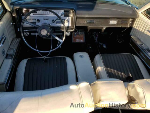 LINCOLN CONTINENTL, 7Y86G828403