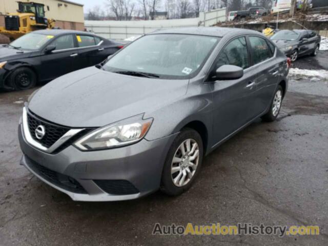 NISSAN SENTRA S, 3N1AB7AP6JY271626