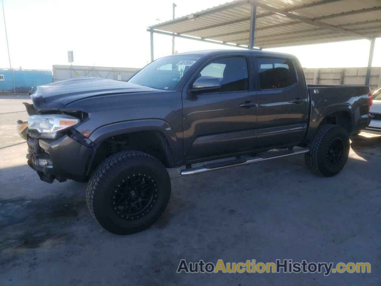 TOYOTA TACOMA DOUBLE CAB, 5TFAX5GN5HX099576