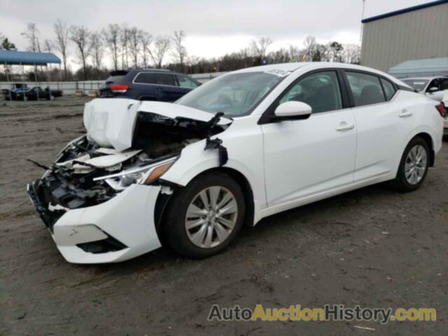 NISSAN SENTRA S, 3N1AB8BV0LY279243