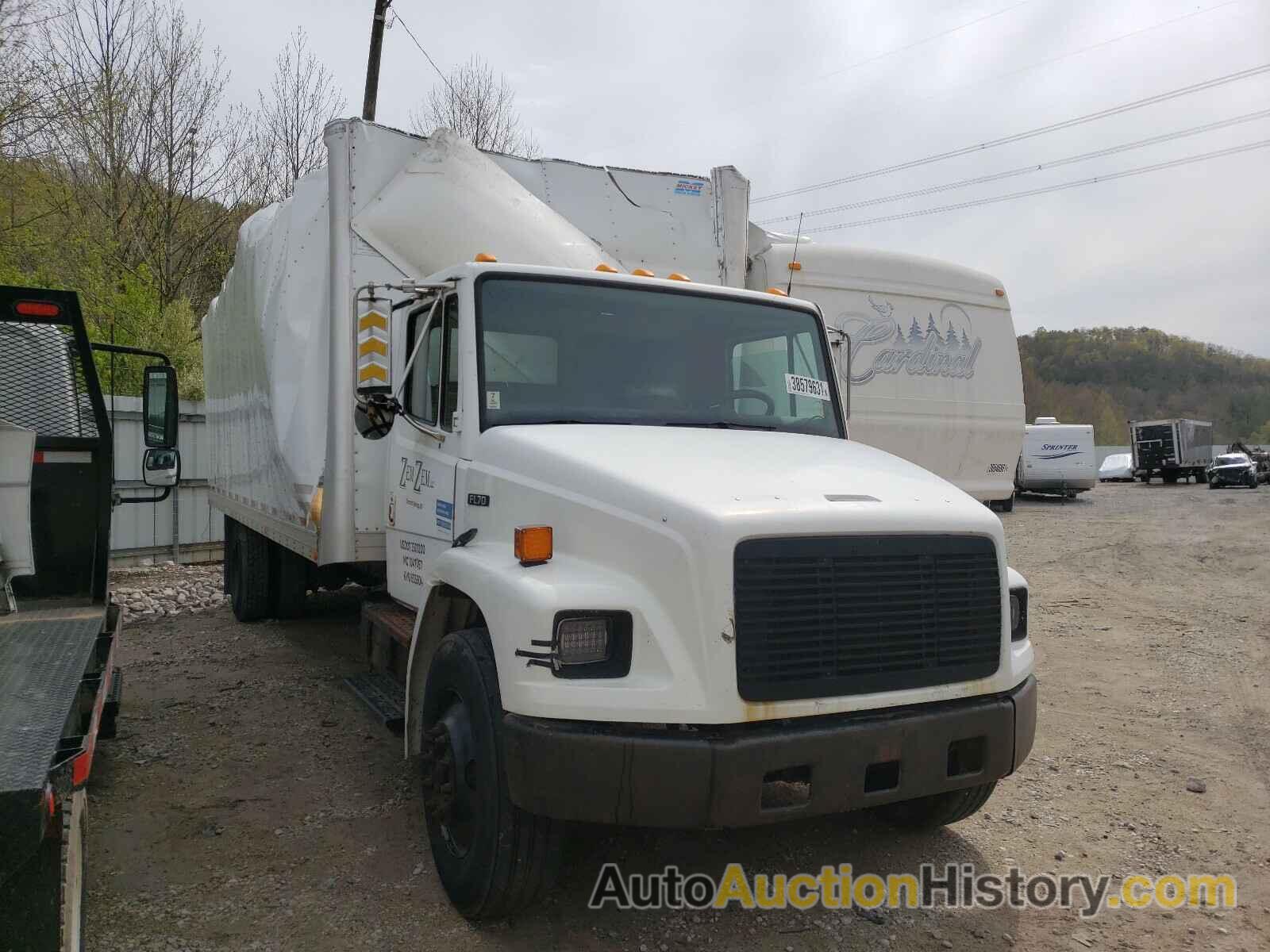 2003 FREIGHTLINER ALL MODELS FL70, 1FVABSAK33HL11281