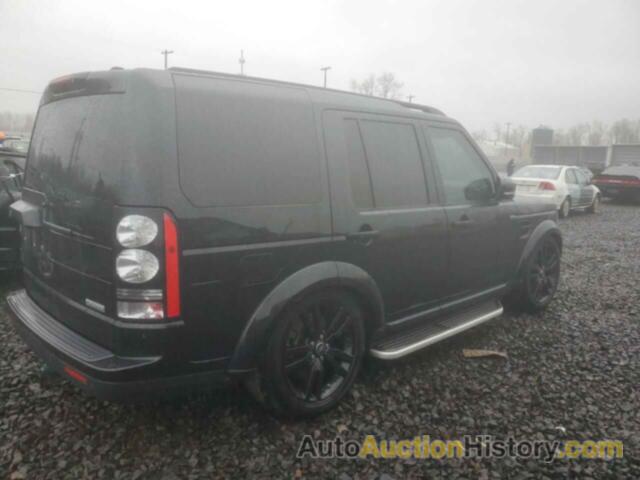 LAND ROVER LR4 HSE LUXURY, SALAK2V67FA768707