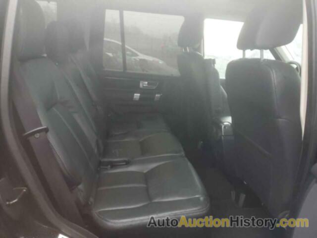 LAND ROVER LR4 HSE LUXURY, SALAK2V67FA768707