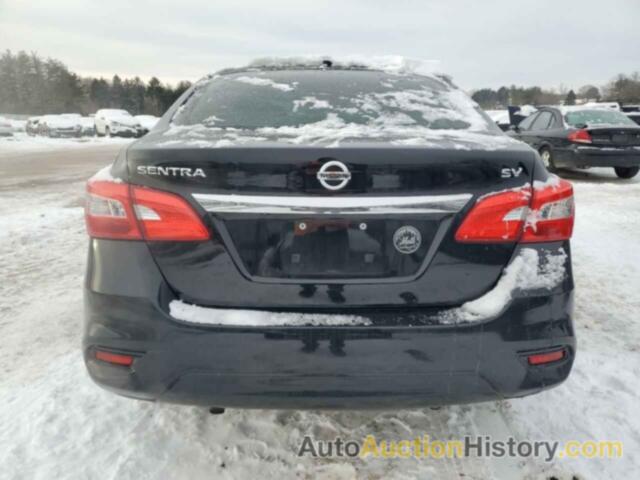 NISSAN SENTRA S, 3N1AB7APXKY397389