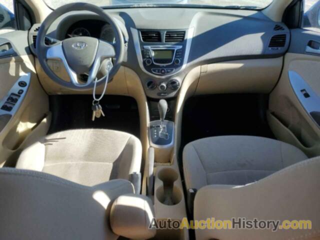 HYUNDAI ACCENT GLS, KMHCT4AE3CU091537