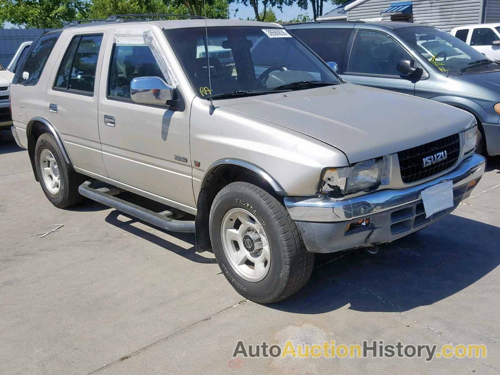 1995 ISUZU RODEO S, 4S2CY58V2S4307334