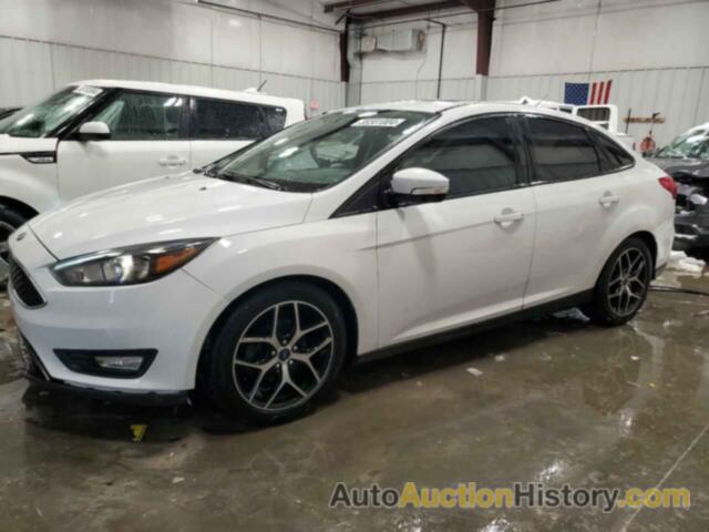 FORD FOCUS SEL, 1FADP3H21HL228593