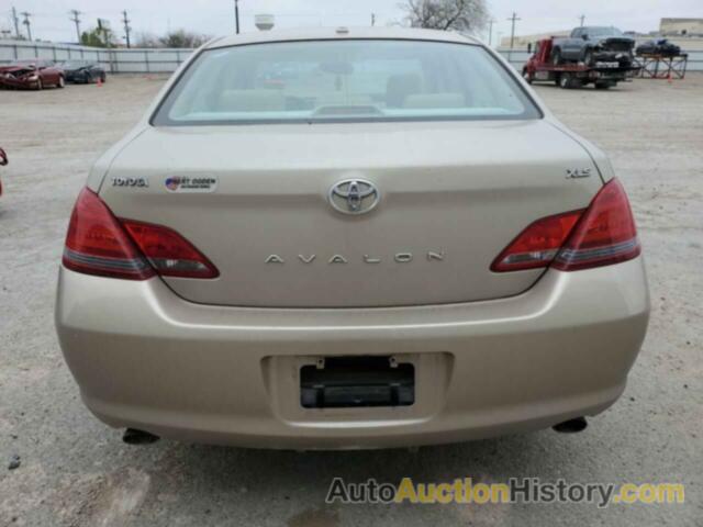 TOYOTA AVALON XL, 4T1BK36B29U340555